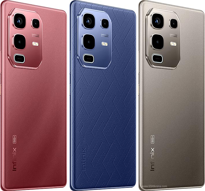 Infinix Note 50s view 2
