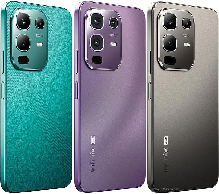 Infinix Note 50x view 1