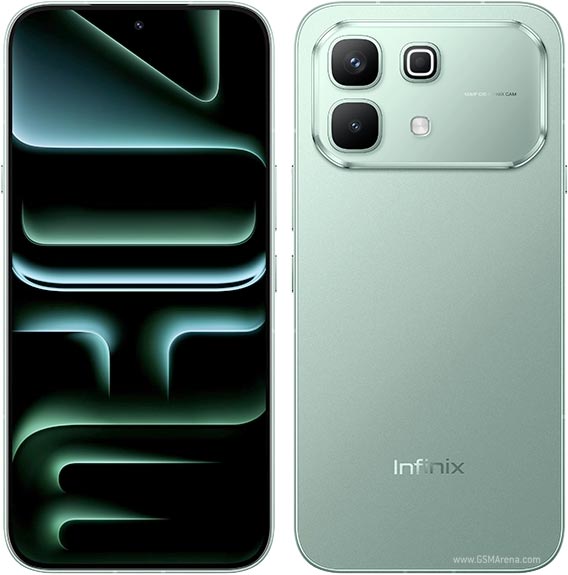 Infinix Note 60 view 1