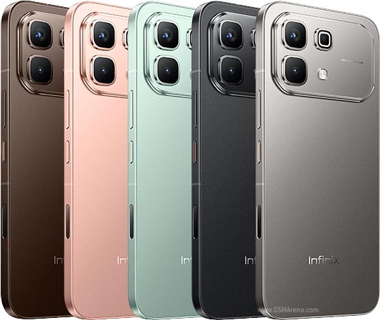 Infinix Note 60 view 2