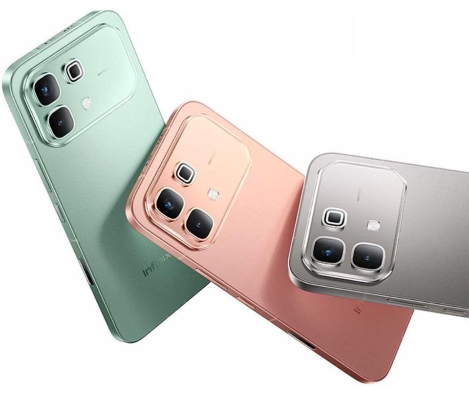 Infinix Note 60 view 6