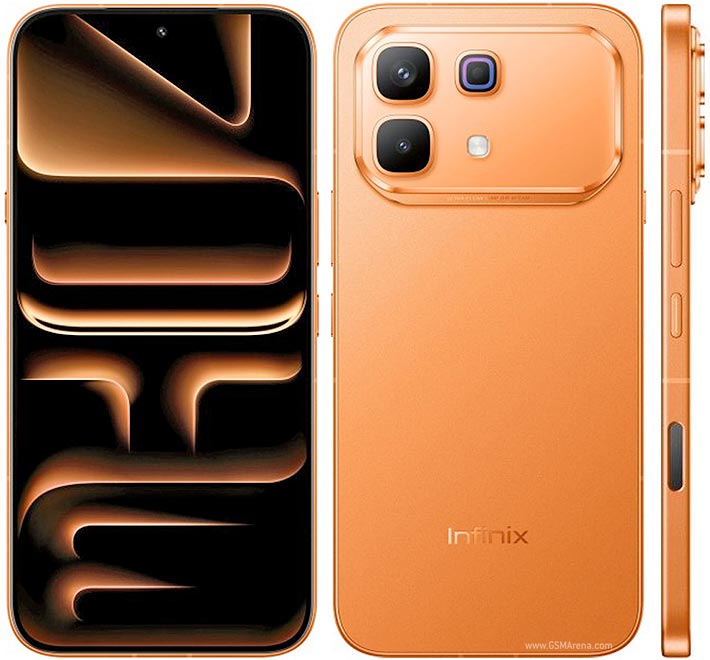 Infinix Note 60 Pro view 1