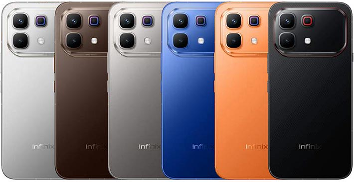 Infinix Note 60 Pro view 2
