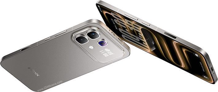 Infinix Note 60 Pro view 3