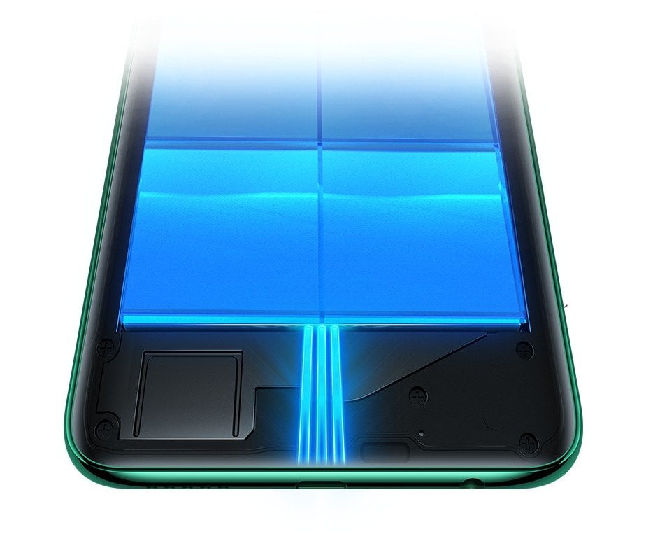 Infinix Note 7 view 9