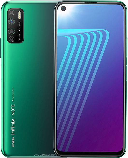 Infinix Note 7 Lite view 1