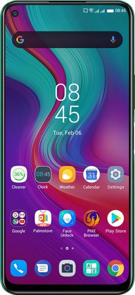 Infinix Note 7 Lite view 4