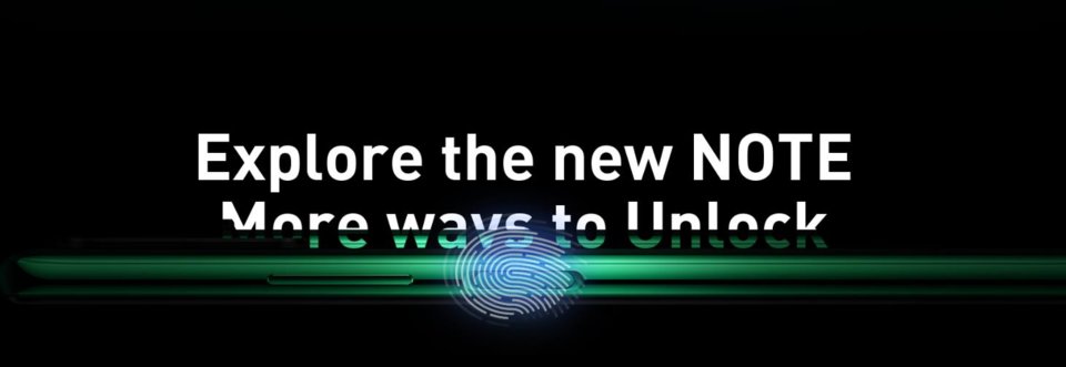 Infinix Note 7 Lite view 8