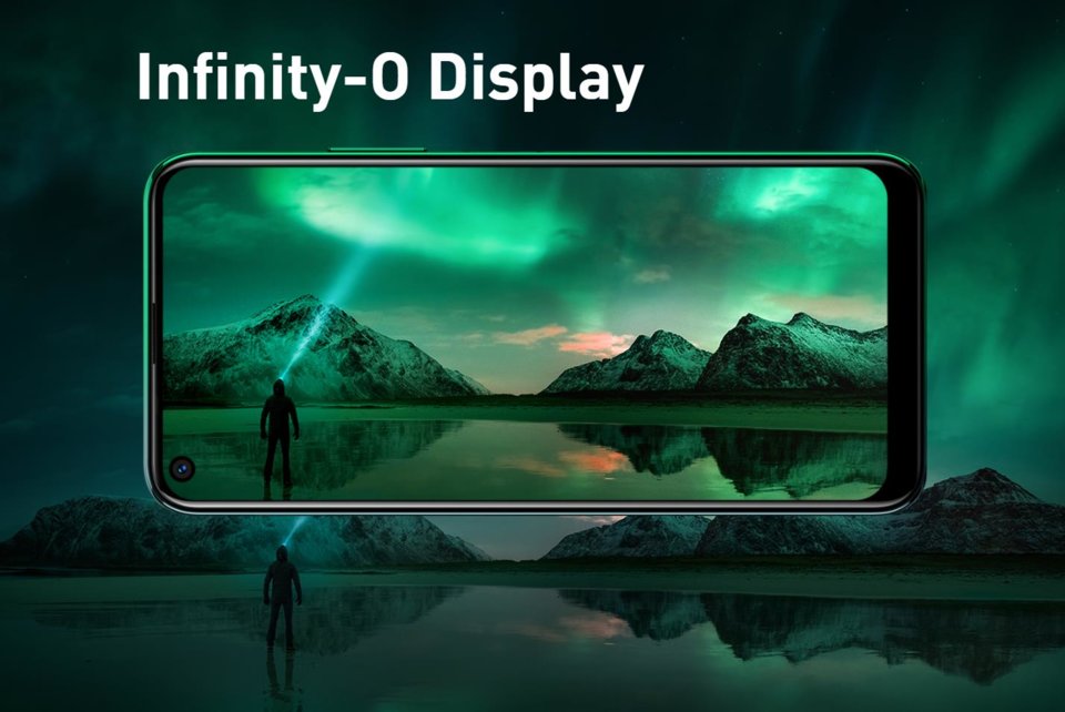 Infinix Note 7 Lite view 10