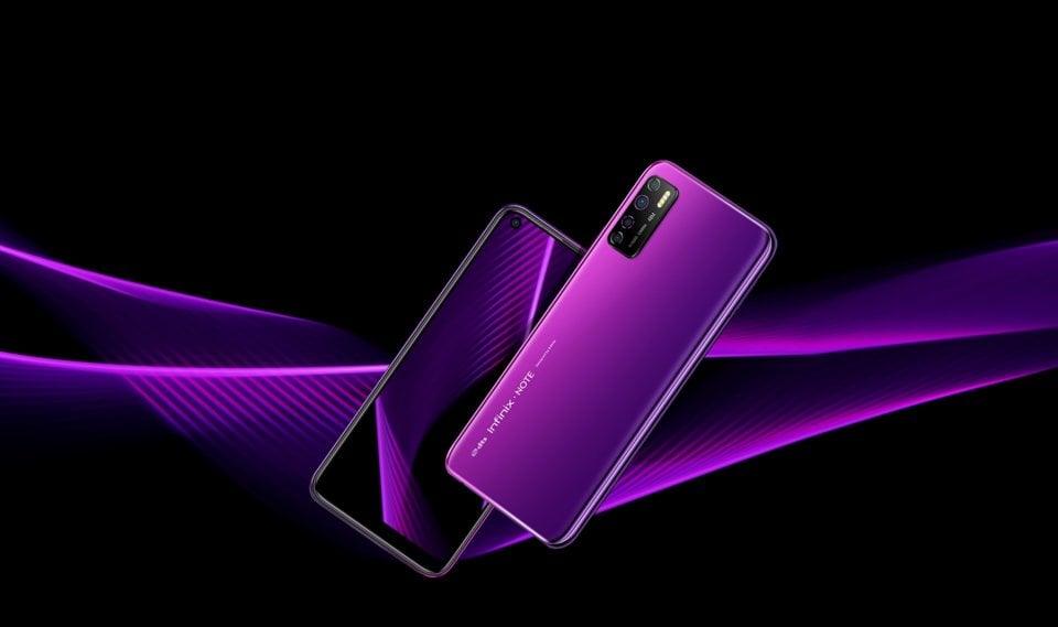 Infinix Note 7 Lite view 11