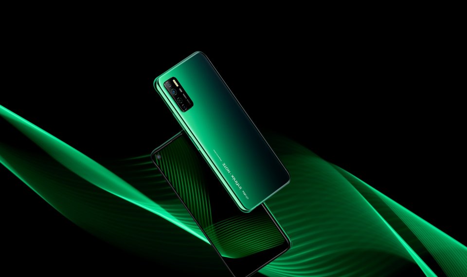 Infinix Note 7 Lite view 12