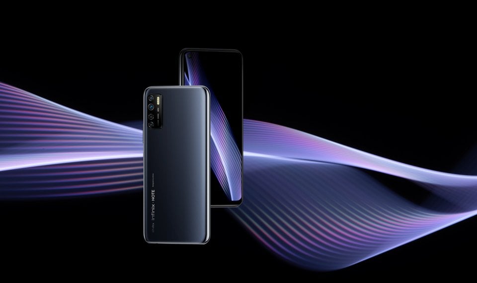 Infinix Note 7 Lite view 13