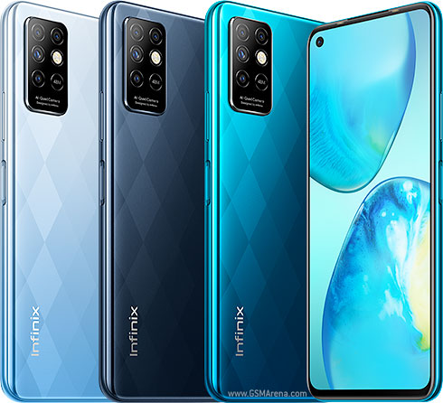 Infinix Note 8i view 1