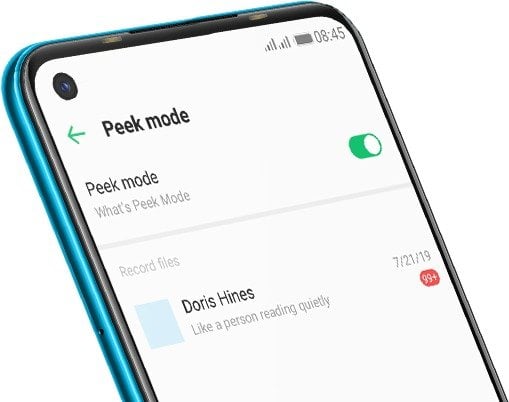 Infinix Note 8i view 5