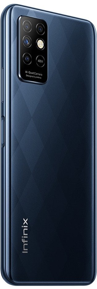 Infinix Note 8i view 8