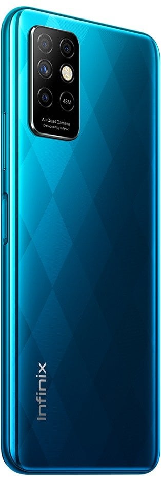 Infinix Note 8i view 9