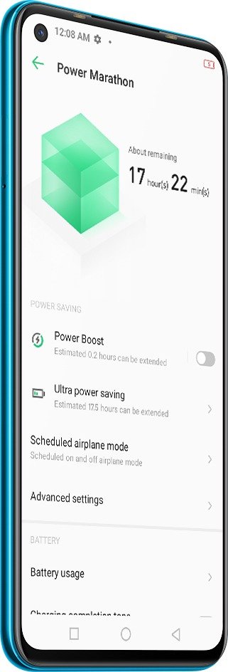 Infinix Note 8i view 10
