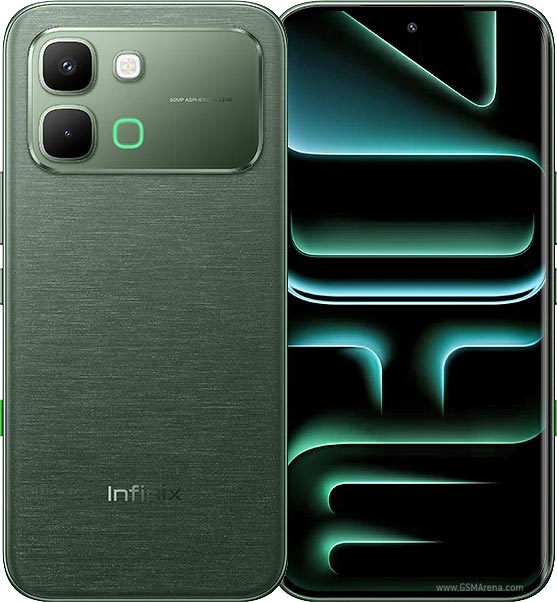 Infinix Note Edge view 1