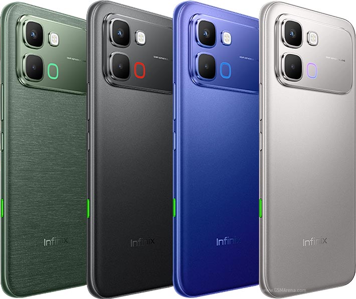 Infinix Note Edge view 2