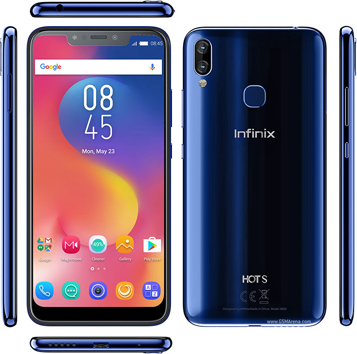 Infinix S3X view 1
