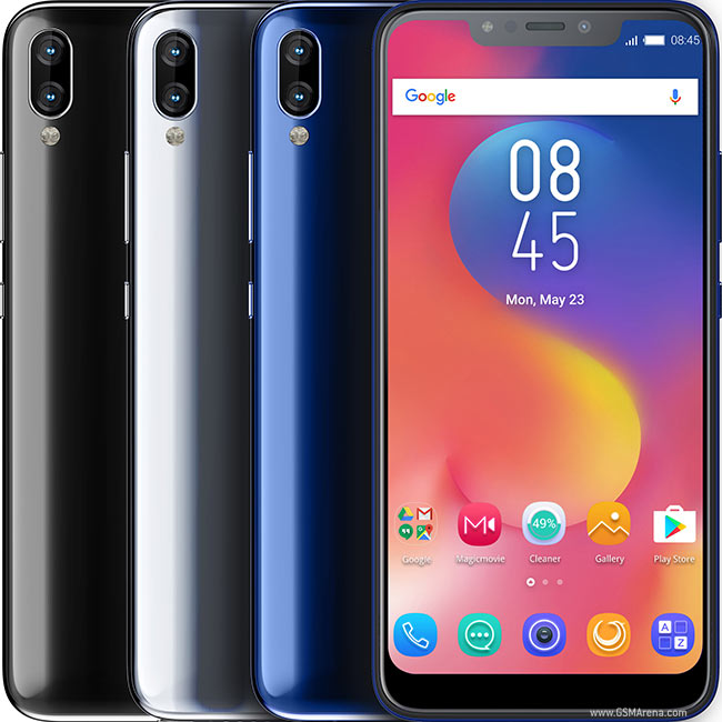 Infinix S3X view 2