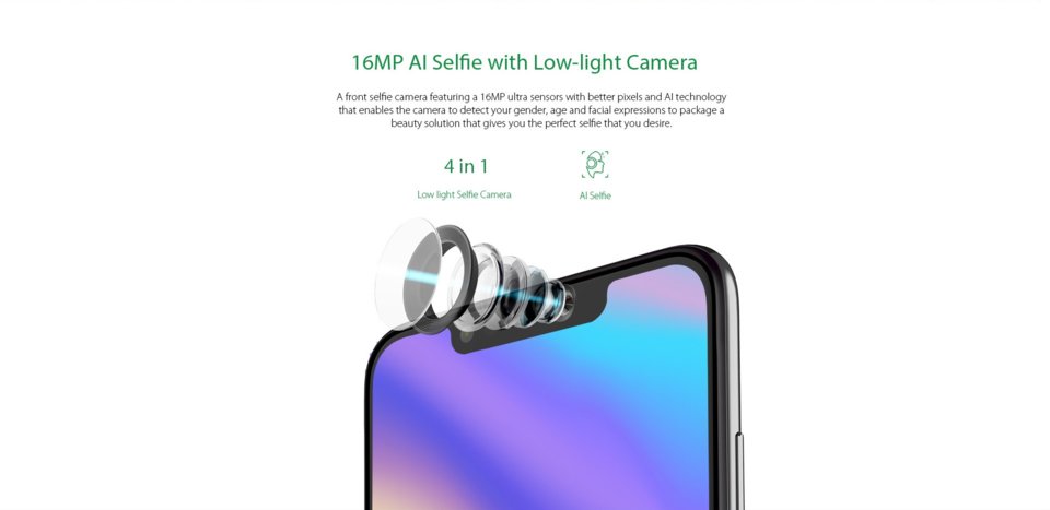 Infinix S3X view 7
