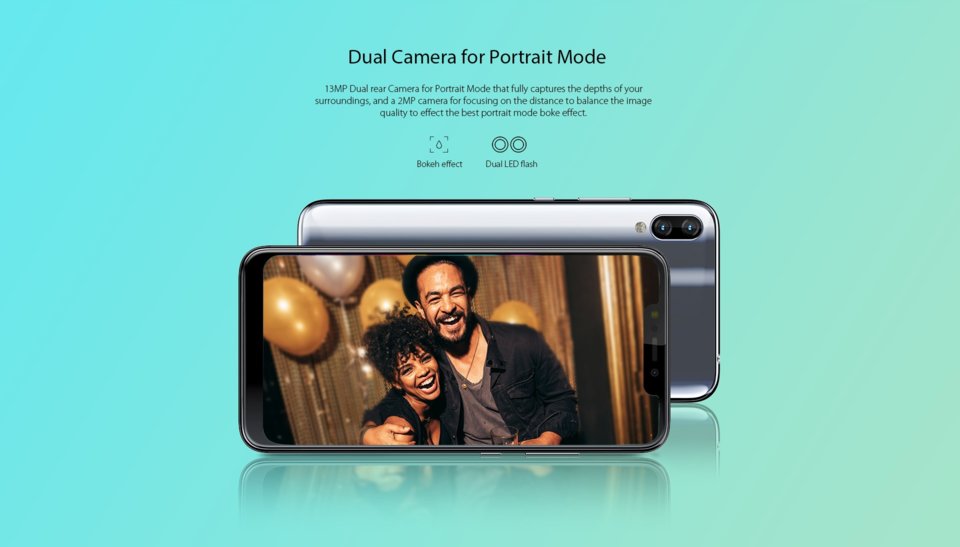 Infinix S3X view 8