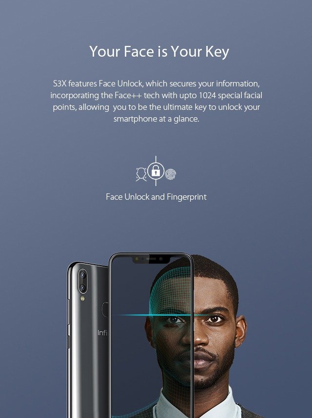 Infinix S3X view 9