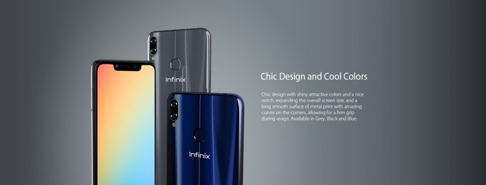 Infinix S3X view 11