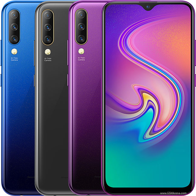 Infinix S4 view 2