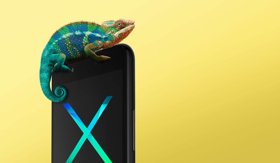 Infinix Smart view 3