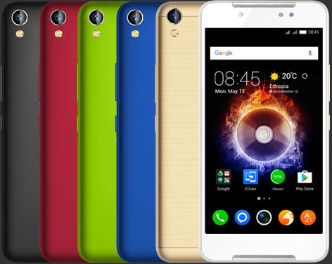 Infinix Smart view 5