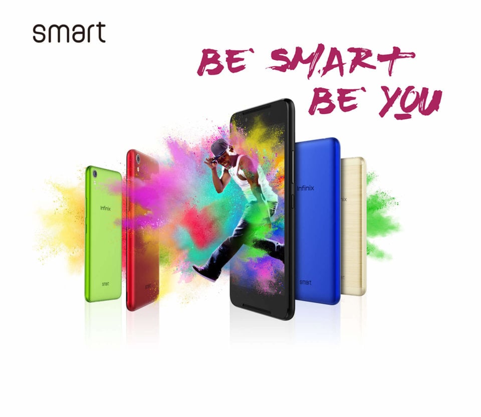 Infinix Smart view 6