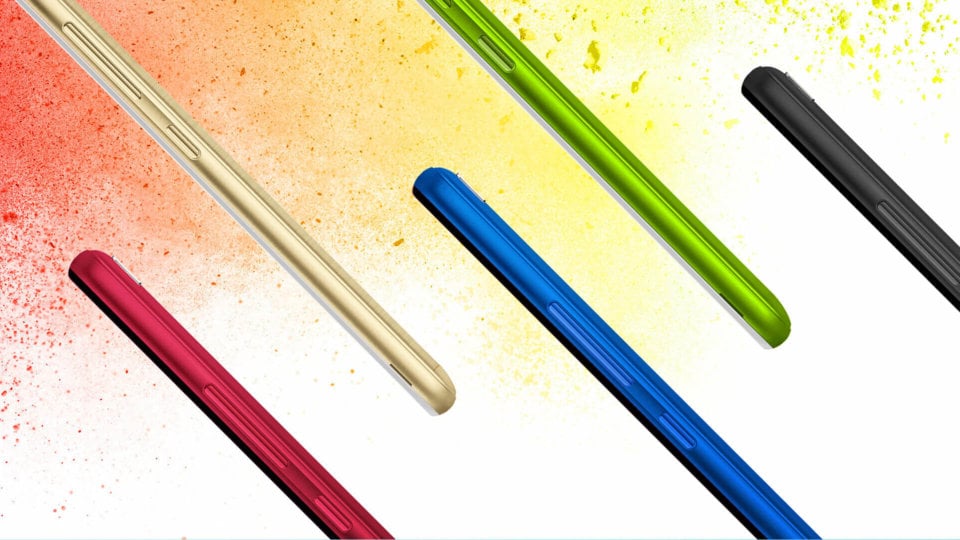 Infinix Smart view 7