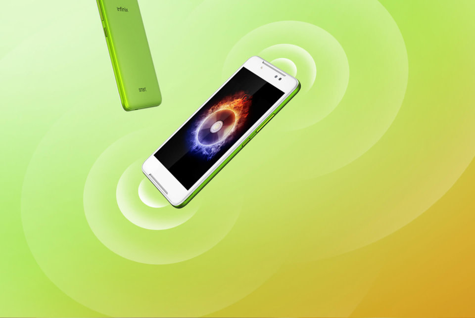 Infinix Smart view 9