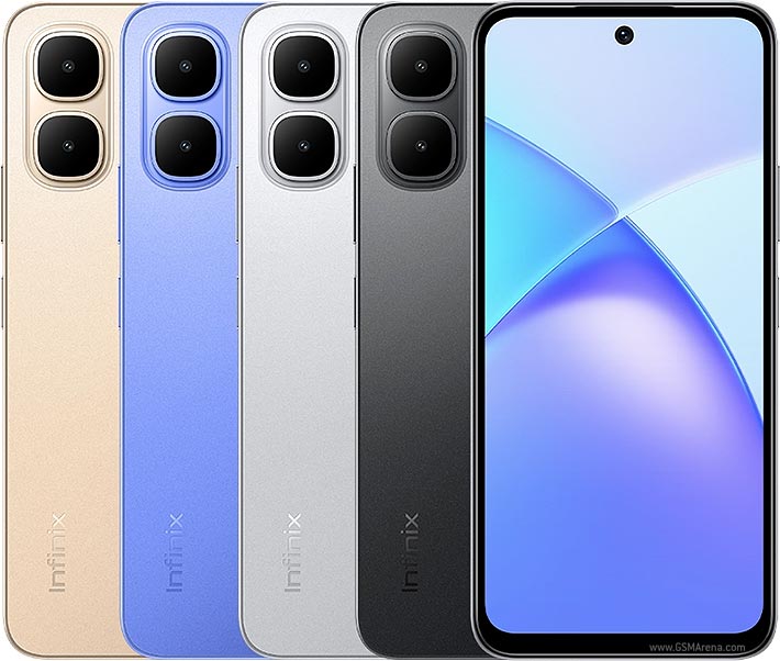 Infinix Smart 10 view 1