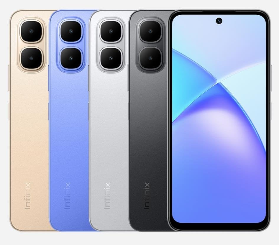 Infinix Smart 10 view 4