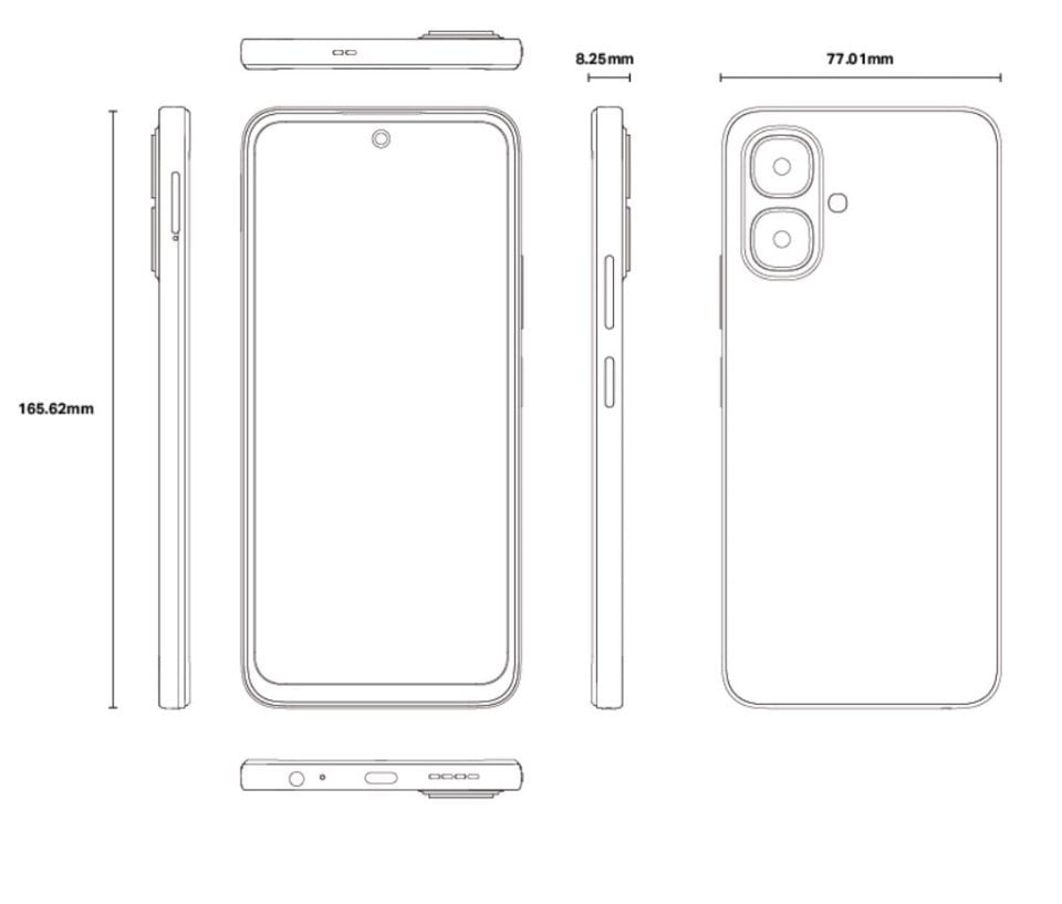 Infinix Smart 10 view 5