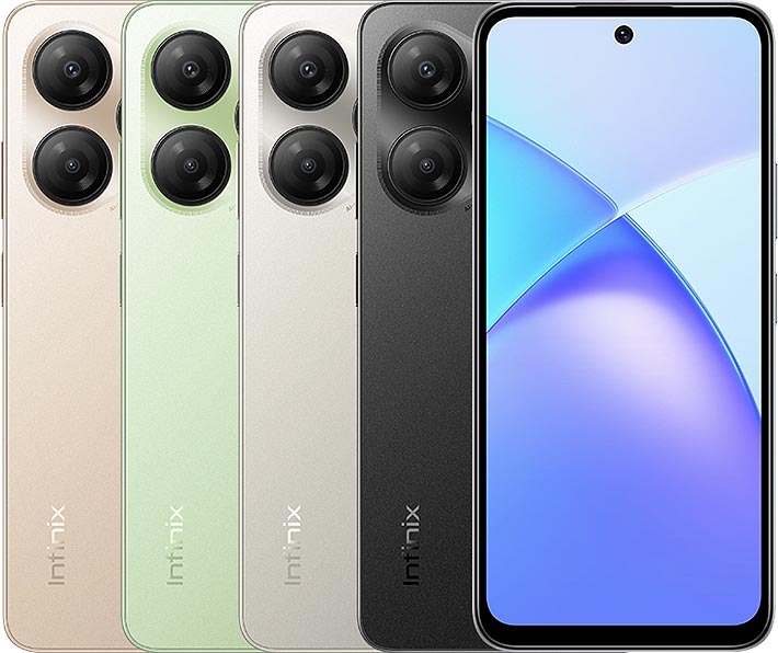 Infinix Smart 10 HD view 1