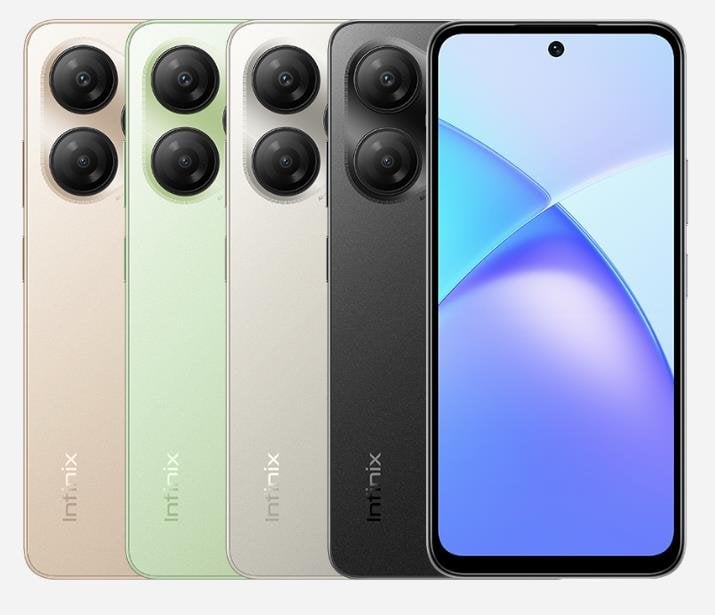 Infinix Smart 10 HD view 4