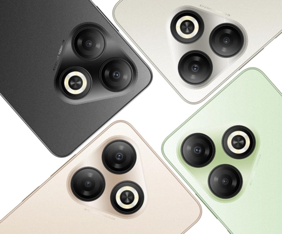 Infinix Smart 10 HD view 5