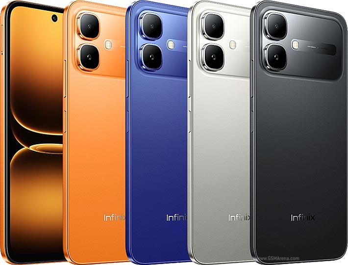 Infinix Smart 20 view 2