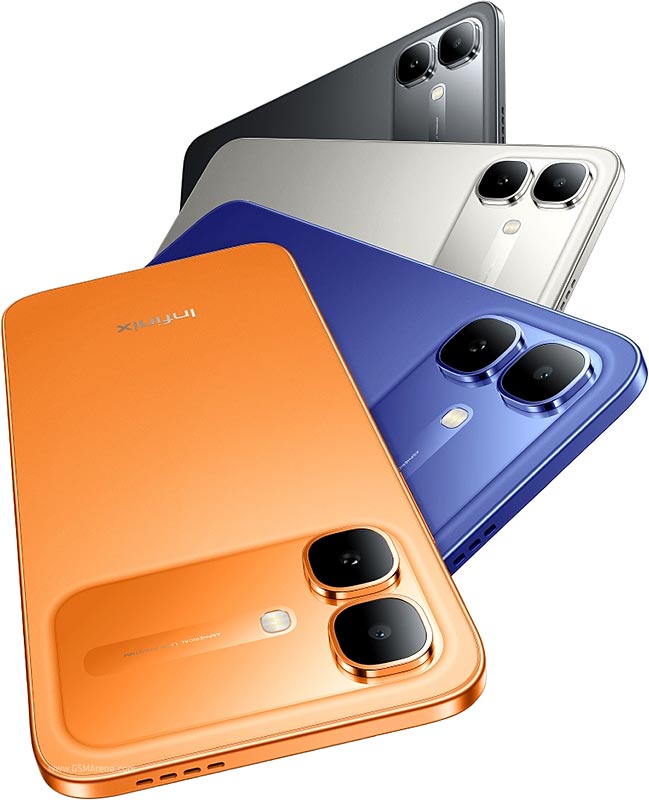 Infinix Smart 20 view 3