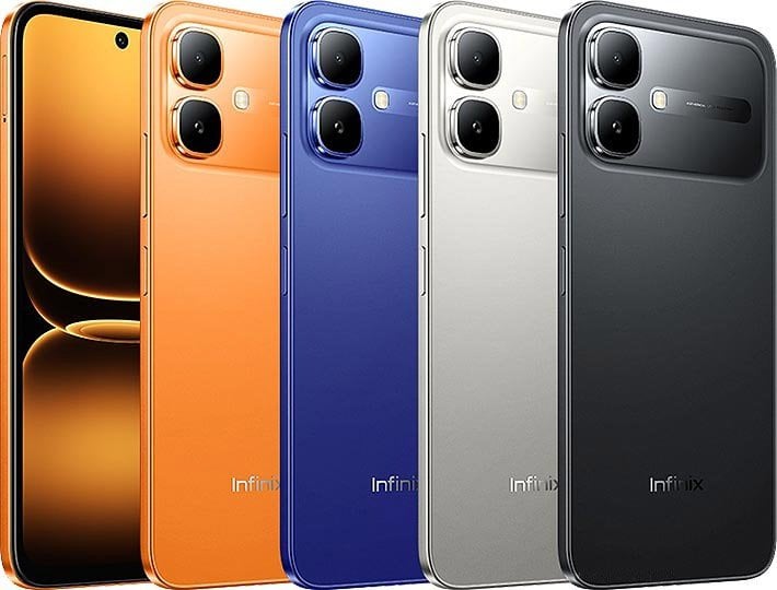 Infinix Smart 20 view 5