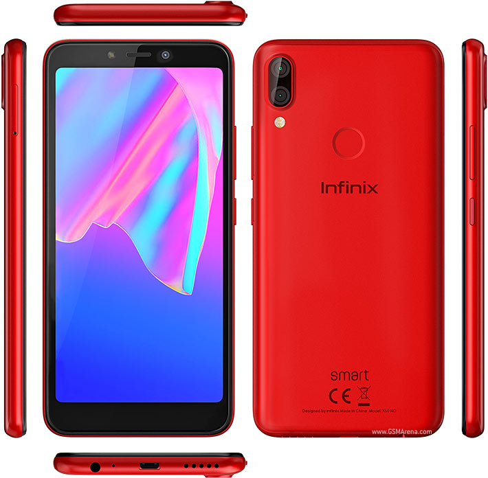 Infinix Smart 2 Pro view 1