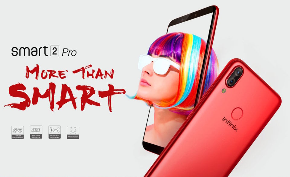 Infinix Smart 2 Pro view 4