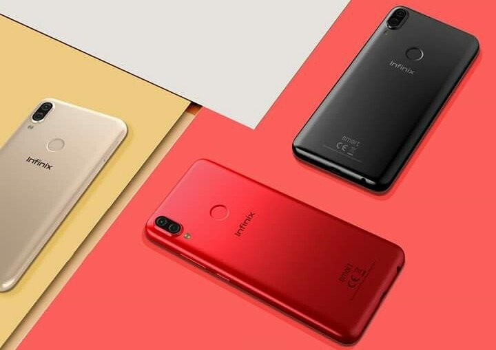 Infinix Smart 2 Pro view 8