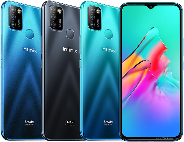 Infinix Smart 5 view 2
