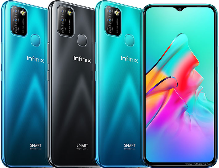 Infinix Smart 5 view 4