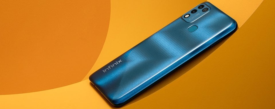 Infinix Smart 5 view 28